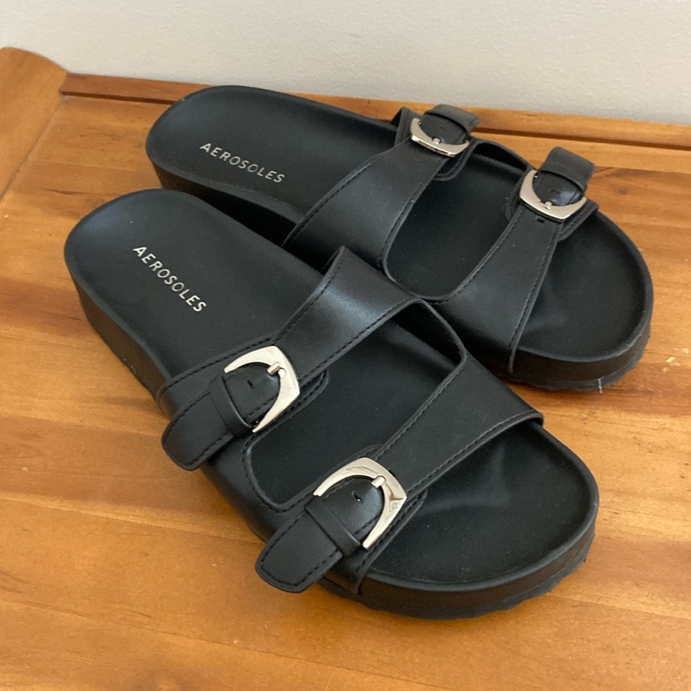 Aerosoles slides